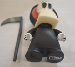 Titans Cartoon Network Collection Grim 3″ Vinyl Figure In Box New