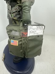 1/6 US NAVY F-14 “TOP GUN” GOOSE ANTHONY EDWARDS TOMCAT FIGHTER PILOT +STAND