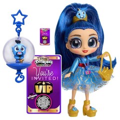 Disney Doorables ADOORBS! Series 2 GIA Aladdin Genie Superfan Doll SEALED