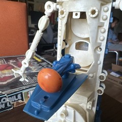 Vintage Mego Micronauts Mobile Exploration Lab With Box, Complete