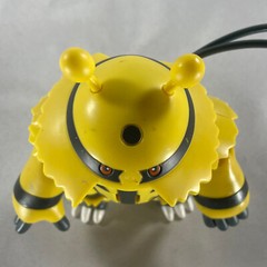 Tested/Working Electivire Electronic Pokemon 5″ Jakks 2007 Figure diamond pearl