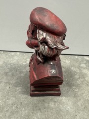 Che Storm Trooper Urban Medium Signed Rare Original Red Silver Star War