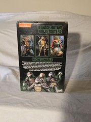 NECA TMNT 1990 Movie Michelangelo Action Figure – Boxed Gamestop Exclusive