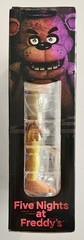 FIVE NIGHTS AT FREDDY’S ENDO SERIES TOY CHICA & HIGHSCORE TOY CHICA FIGURES