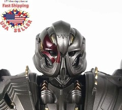 NEW IN BOX TRANSFORMER MOVIE Unique Toys R-03 Dragoon Megatr0n ALLOY 12.6″ USA