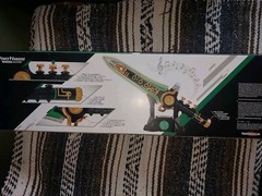Dragon Dagger Lightning Collection Signed By Jason David Frank With COA