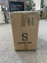 Sideshow Emma Frost Premium Format Exclusive Edition Statue 455/600