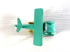 Disney Planes Franz Fliegenhosen Diecast Plane Car Toy 3″ Length Mattel