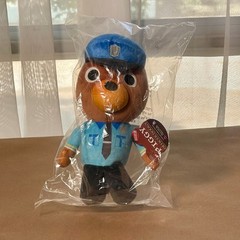NEW ~ Roblox Piggy Series 2 Collectible 8” Plush OFFICER DOGGY, NWT