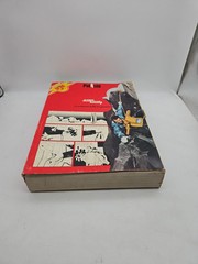 GI JOE 1975 ITALY VINTAGE POLISTIL ACTION TEAM #17 NEW US SELLER