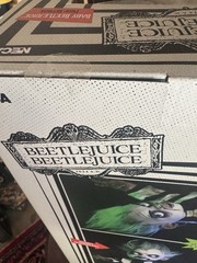 NECA Life-Size Baby Beetlejuice 1:1 Prop 2024 Replica Doll Limited Edition