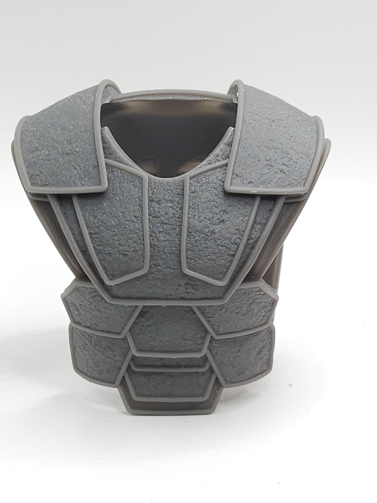 3d Print INVINCIBLE BATTLE BEAST CHEST 1:12 6″ GI Joe Classified/Marvel Legends