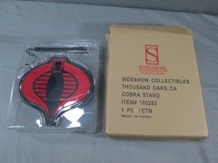 GI Joe Cobra BARONESS Complete + BONUS 1/6 Scale Sideshow Collectibles 2013