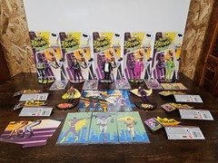 Batman 1966 Mattel Classic TV Series Figure Lot of 7