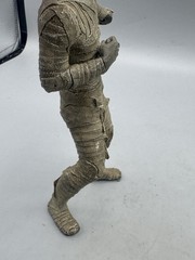 Universal Studios Monsters Boris Karloff The Mummy 7.75″ Sideshow 1998 DAMAGED