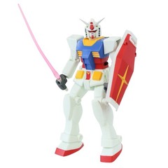 Plex 190870 Mobile Suit Gundam Sound Warrior Premium Toy Figure 15 Years and Up