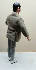 Pee-Wee Herman 1987 Vintage 6″ Action Figure. VG Condition – Matchbox Toys