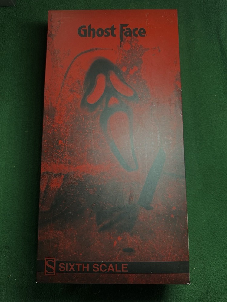 Sideshow Collectibles Ghost Face 1/6 Scale Figure (100447)