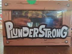 Lone Coconut Plunderlings Kickstarter Exclusive Plunderstrong Drench Typhoon NEW