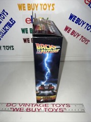 ⚡️Back to the Future 2 Ultimate Space Marty McFly 7″ NECA ⚠️ 🔥
