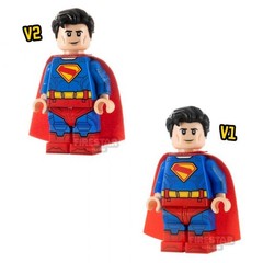 Firestar Wholesome Hero V2 Pad Printed Minifigure SH