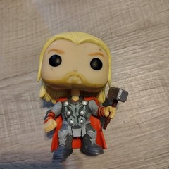 Marvel Funko Pop Lot Captain America Thor Iron Man Ant-Man Ultron Ghost Rider
