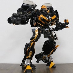 New Bumblebee Black Autobot BMB BB-02 Actions Figure Deformabl Robot Toys 11″