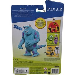 Disney Pixar Monsters Inc Sulley Action Figure 8 Inch Collectible