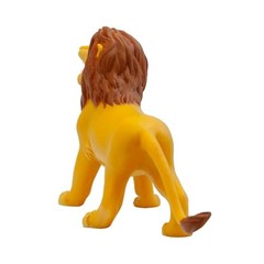 Colorful Hand Painted 5 Inch Simba Toy Figure For Kids Age 3 And Up