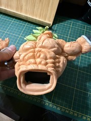 Super Saiyan Broly Ichibansho Figure Dragon Ball Z – Body Only Read! Kit bash