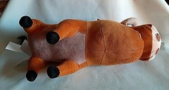 LION KING Jumbo Pumbaa Wart Hog Plush 18″ Stuffed Animal w/ Polyester by Disney