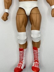 WWE Elite Series Pipers Pit – Paul Orndorff Complete Body Fodder 1/12 Scale