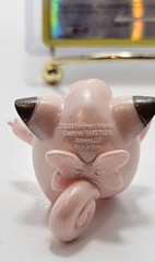 Pokemon Clefairy Lot 2022 Jazwares 2″ Mini Figure & 2007 Diamond & Pearl 77/130