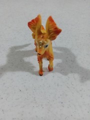 Schleich Bayala MITA Rainbow Fawn Deer Fairy Elf Animal Fantasy Figure