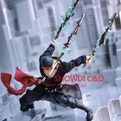 Custom Wired Clothes Set For S.H.Figuarts One Piece Roronoa Zoro (No Figure)