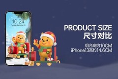 Winnie the Pooh Gift Giving Series Blind Box Confirmed Figures Cute Toys HOT!