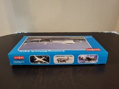 Armstrong Whitworth Argosy 1/144 MIKROMIR Model Kit MIB NEW Unbuilt