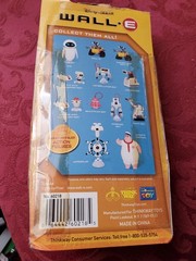 WALL-E Disney Pixar I amOfficial Disney Pixar Wall-E Posable Highly Detailed 3.