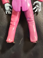 The Real Ghostbusters Dracula 1989 Kenner Action Figure-WEAR 5.25 In