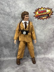 Custom 8″ Mego Nicholas Hammond s Peter Parker Spider-Man Action Figure Boxed