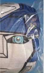 Transformers One Optimus Prime Orion Pax HOODED BLANKET/PILLOW AMC THEATER EXCL