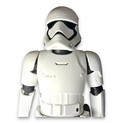 First Order Stormtrooper Battle Buddy 48″ 2015 STAR WARS Disney Jakks NEW