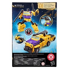 Transformers Generations Age of the Primes Voyager Swindle 260901