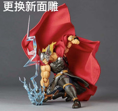 In Stock AC Toys The Amazing Thor Comic Version 1/12 Action Figure New Boxed