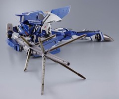BAS65124: DX Chogokin Macross Frontier VF-25G Super Messiah Valkyrie Revival Ver