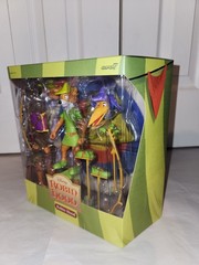 Super7 Disney Robin Hood Ultimate Action Figure Plus Accessories 2025 NEW SEALED