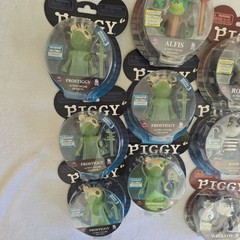 Roblox Piggy Series 2 &3 Action Figures Lot of 9 NEW + 2 Open (11 Total).