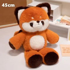 Viral Running Pig Plushie , Moo Moo Running Panda , Running Cow , Running Pig