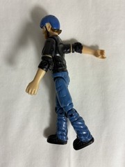 2010 Tony Hawk action figure 5″ Wearing Fox Racing shirt
