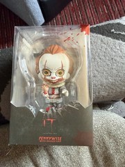 Pennywise Vynil Figure by Culture Fly Exclusive